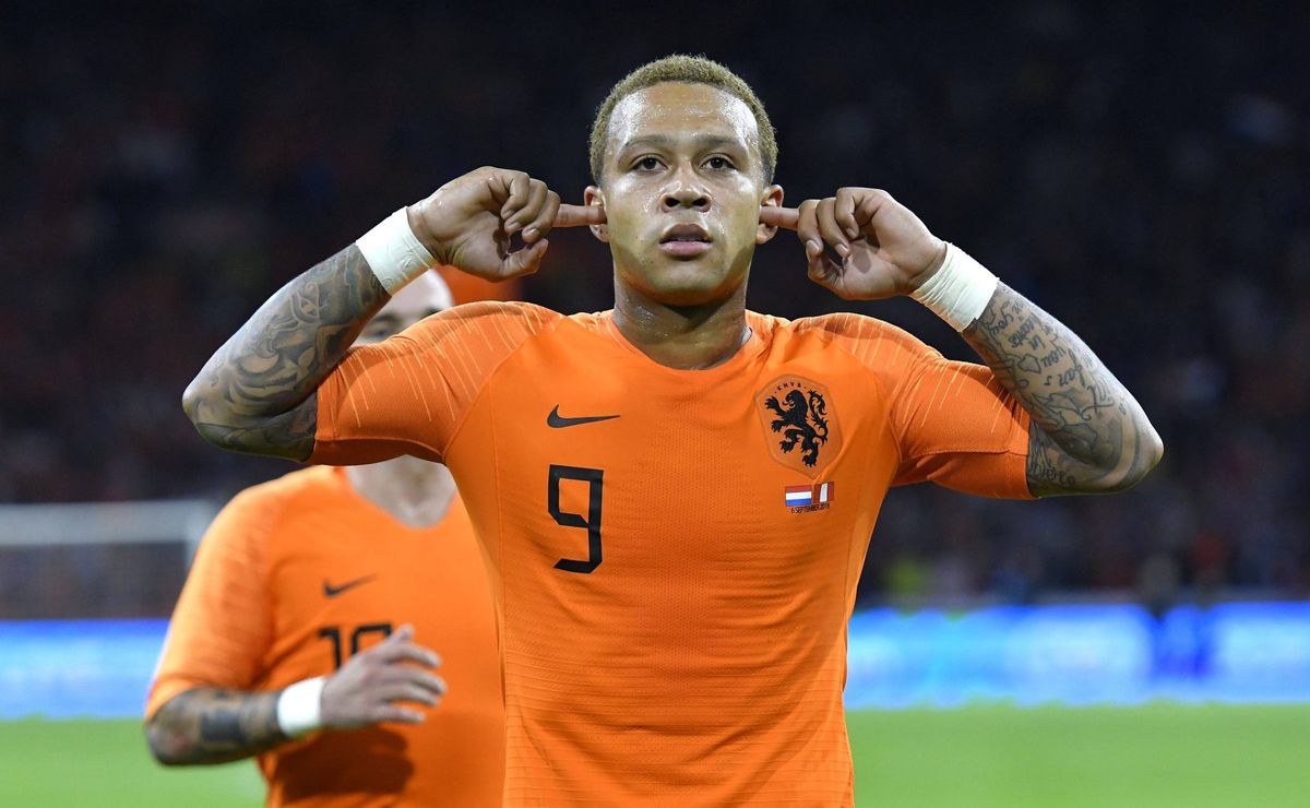 depay: cantor de sucesso e música com nome do corinthians