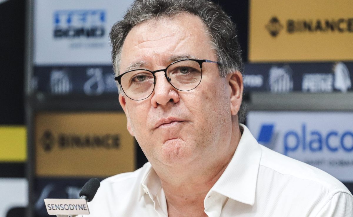 marcelo teixeira detalha passo crucial para criação de saf no santos