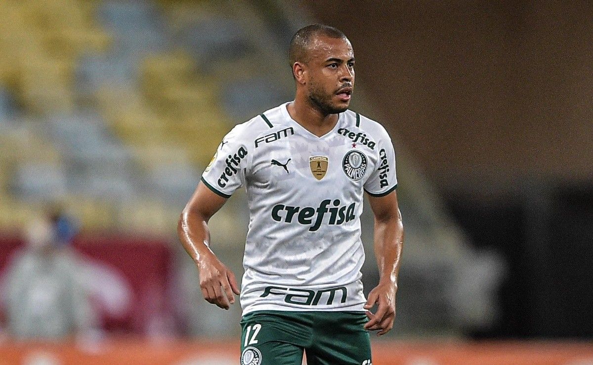 abel não dá prazo para retorno de mayke e coloca condição para o lateral voltar ao palmeiras