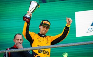 bortoleto só aceita ser reserva na sauber, caso tenha garantia que irá correr em 2026