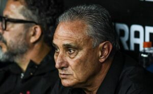atacante deve ficar encostado no flamengo de tite e não joga mais em 2024