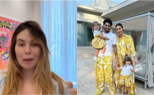 virginia fonseca entrega reação das irmãs de josé leonardo com a primeira vacina: "sentiram"