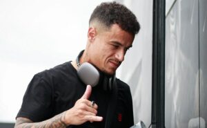 escalação do vasco: philippe coutinho deve ser titular e payet barrado pelo brasileirão