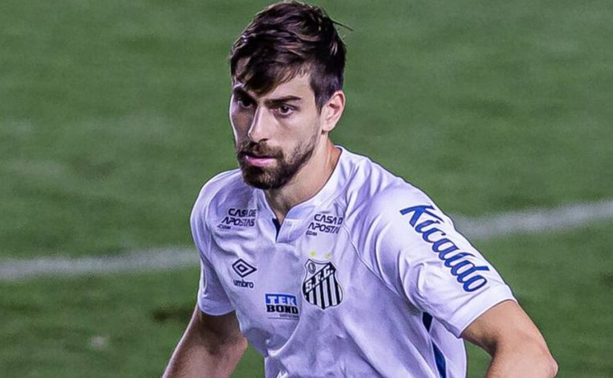 estreia de luan peres tem data exposta e novo reforço deve jogar em santos x américa mg