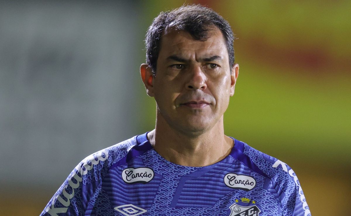 fábio carille permanece no santos, mas marcelo teixeira exige mudanças internas; veja