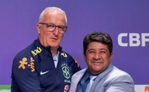 ednaldo rodrigues toma decisão sobre demissão de dorival da seleção brasileira e treinador recebe última oportunidade