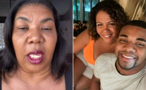 “tenho boca”; mãe de davi se revolta e manda recado para mani reggo