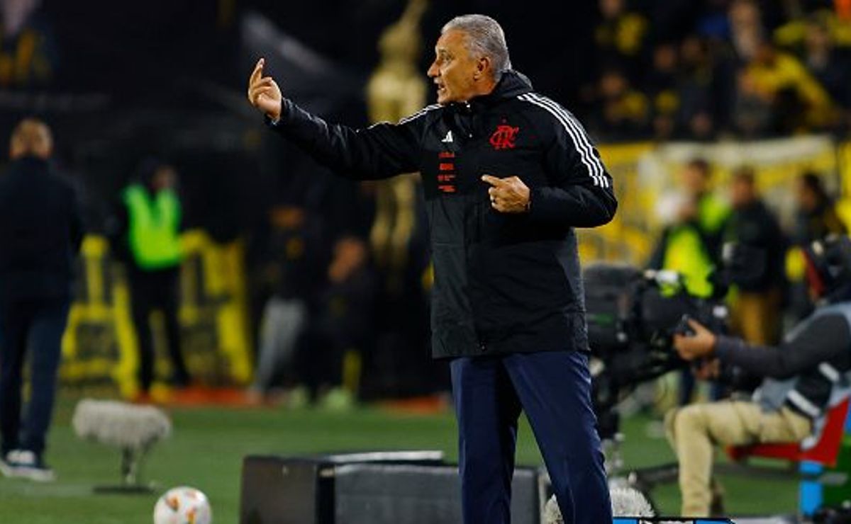 tite assume: “talvez não seja o técnico dos sonhos” e manda recado para torcida rubro negra