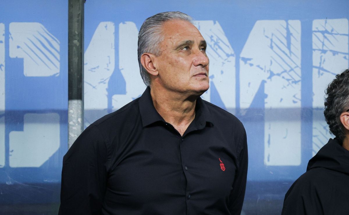 tite justifica má fase do flamengo e aponta motivo para falta de gols em eliminação
