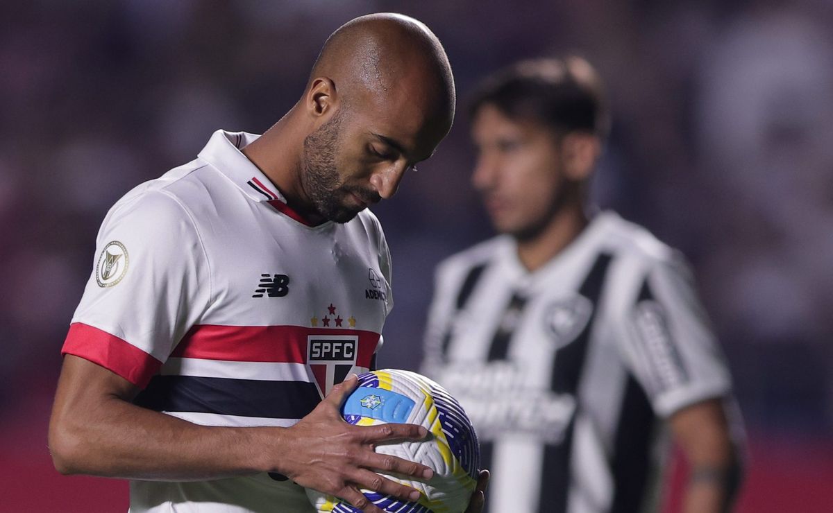 são paulo precisa eliminar o botafogo para recuperar retrospecto positivo contra brasileiros na libertadores