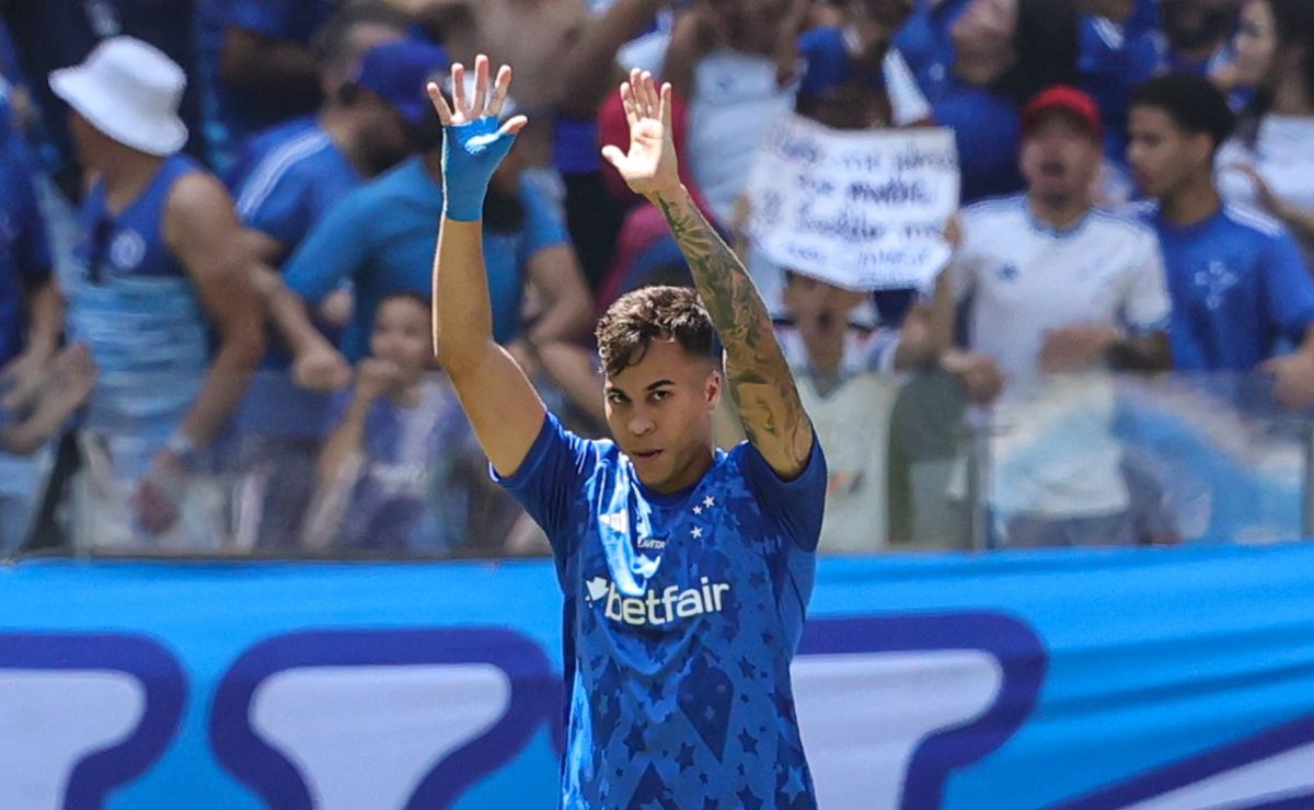 lesões prejudicaram o desenvolvimento de kaio jorge, afirma fernando seabra, do cruzeiro