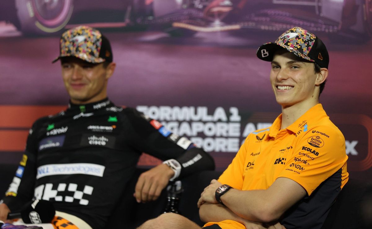piastri fala que a mclaren não pode subestimar max verstappen