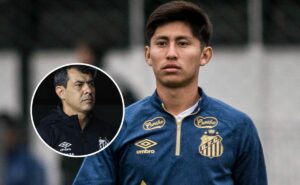 miguelito tem situação no santos detalhada e mudança no futuro do meia chama atenção