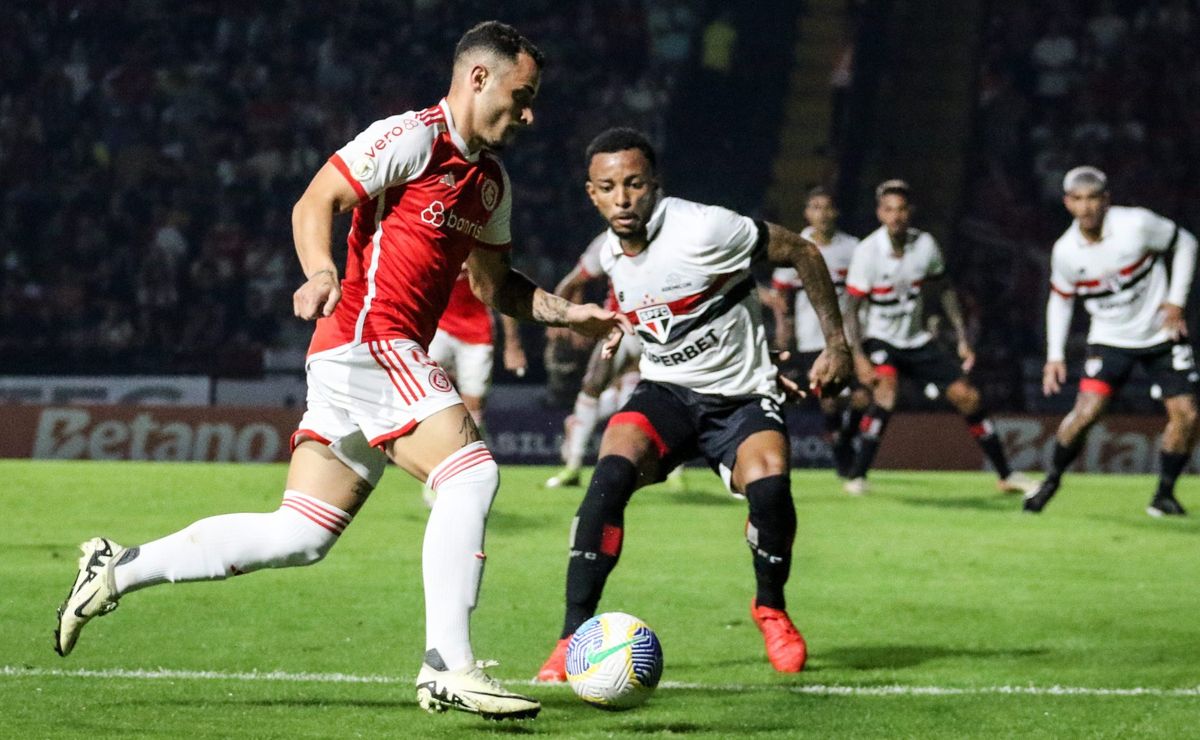 são paulo x internacional ao vivo – onde assistir jogo em tempo real pelo brasileirão série a