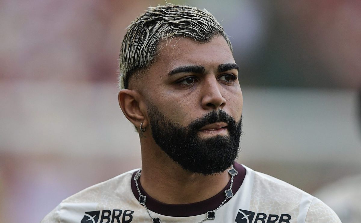 gabigol no corinthians fica mais distante, e atacante está priorizando o palmeiras de abel