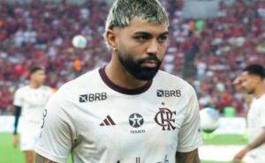 gabigol é barrado +1 vez por tite no flamengo e não joga contra grêmio 
