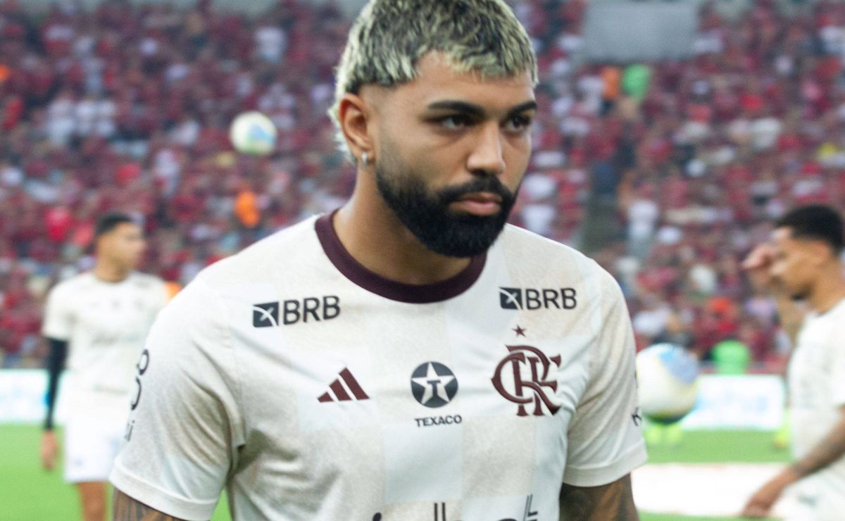 gabigol é barrado +1 vez por tite no flamengo e não joga contra grêmio 