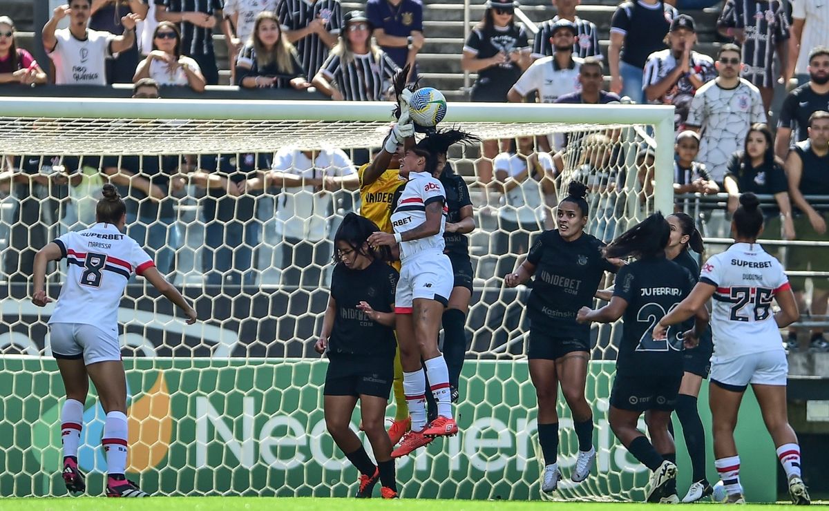brasileirão feminino 2024: quando vai ser a final? corinthians e são paulo se enfrentam na decisão