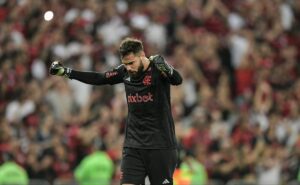 flamengo é o semifinalista com a melhor defesa da copa do brasil com apenas 1 gol sofrido