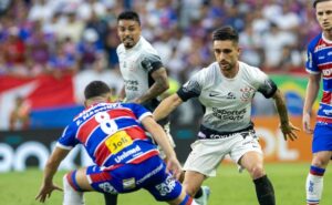 corinthians não vence o fortaleza há sete jogos