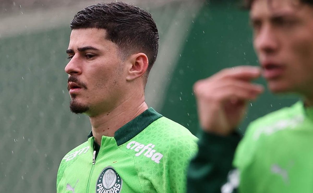 r$ 12,5 milhões: saída de rômulo do palmeiras tem veredito e abel garante meia