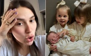 “problemas”; após chegada de zé leonardo, virginia toma decisão para recuperar a forma