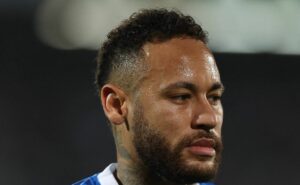 ex santos, neymar se posiciona e volta ao al hilal é decretada para novembro