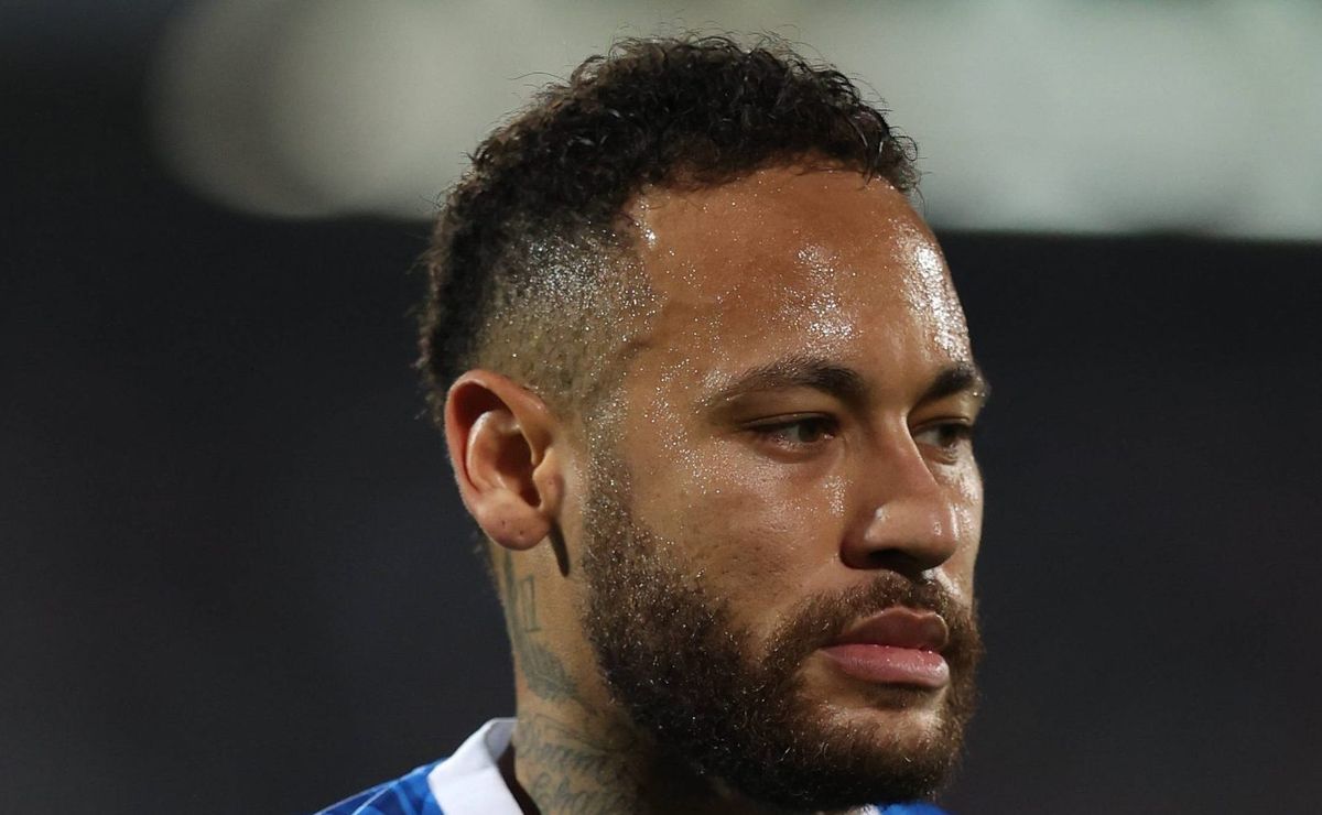 ex santos, neymar se posiciona e volta ao al hilal é decretada para novembro