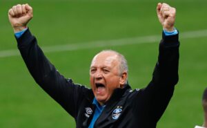 felipão no grêmio tem informação apurada e treinador ganha força para substituir renato 