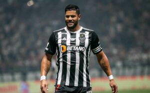 rodrigo caetano revela chances de hulk voltar a seleção brasileira: "está sempre sendo observado"