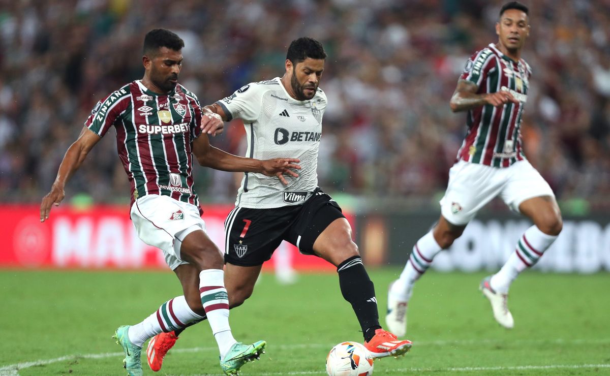 sonho do bi para atlético mineiro e fluminense na libertadores: onde assistir