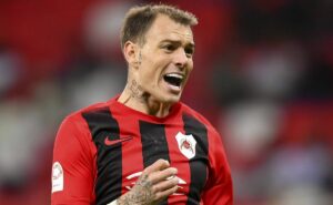 róger guedes marca gol contra time de cristiano ronaldo na champions asiática; veja