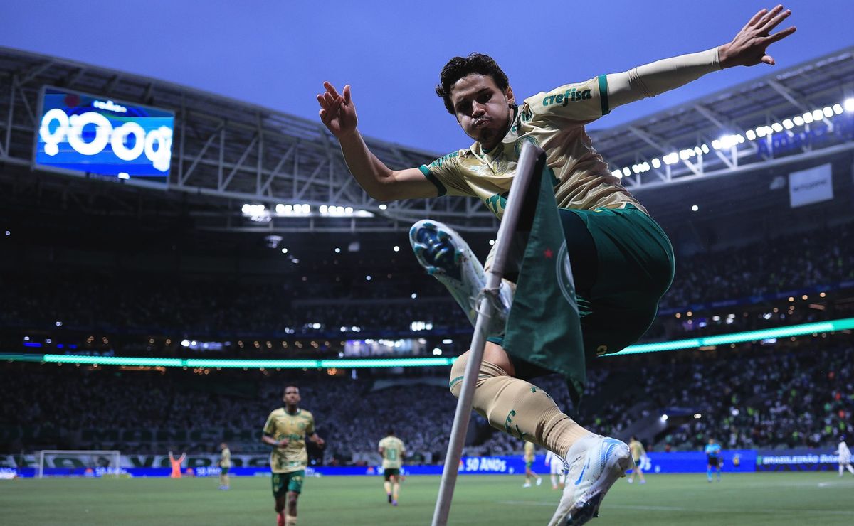 palmeiras 5 x 0 criciúma: confira como foi a goleada do verdão pelo campeonato brasileiro