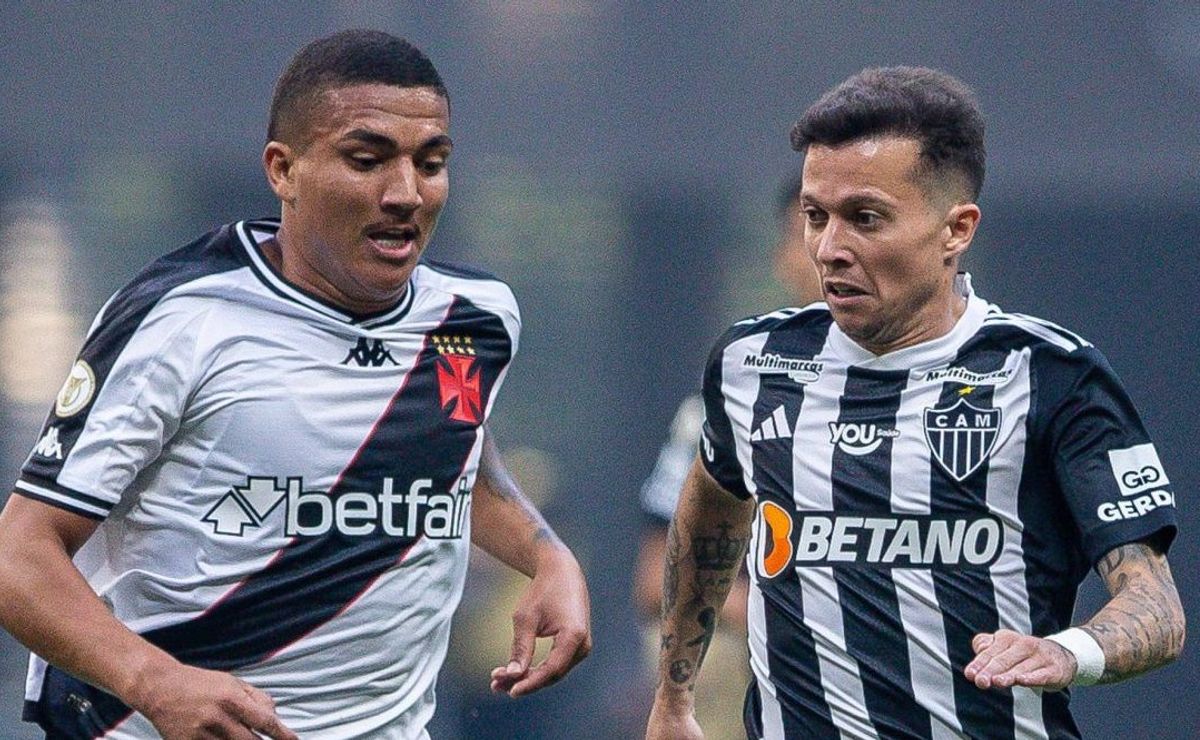 vasco x atlético mg: cbf define semanas dos jogos da semifinal e sorteio dos mandos de campo acontecerá em breve