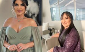 ambulância é acionada após suposto mal estar de solange bezerra, mãe de deolane