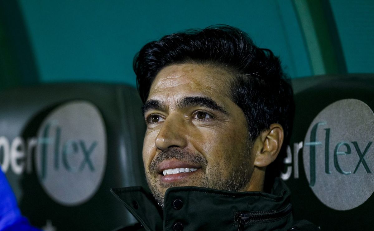 estêvão e +3: abel ferreira ganha reforços no palmeiras para reta final do brasileirão