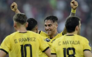 peñarol aplica goleada no campeonato uruguaio antes de enfrentar o flamengo na libertadores