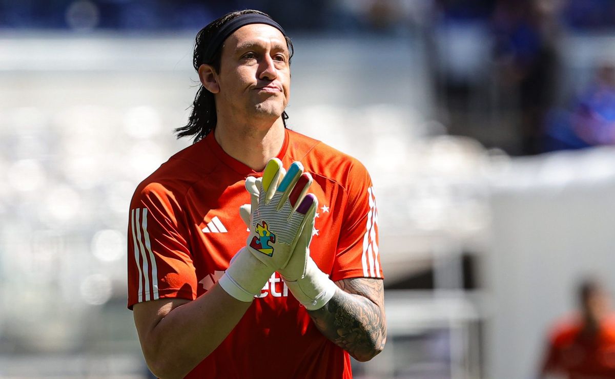 cássio reforça confiança em fernando seabra no cruzeiro: "total confiança"