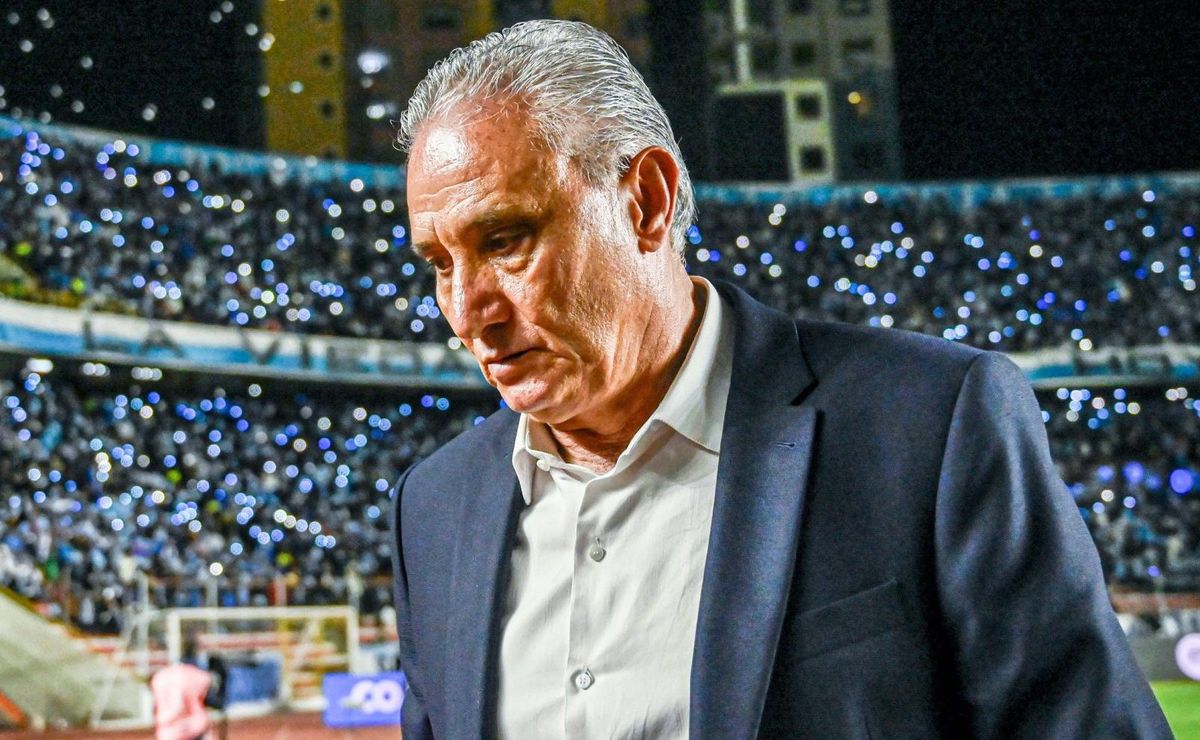 nação crava eliminação do flamengo com tite contra o peñarol: “culpa exclusiva”