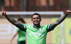 dudu pode ter última chance de reconquistar seu espaço no palmeiras