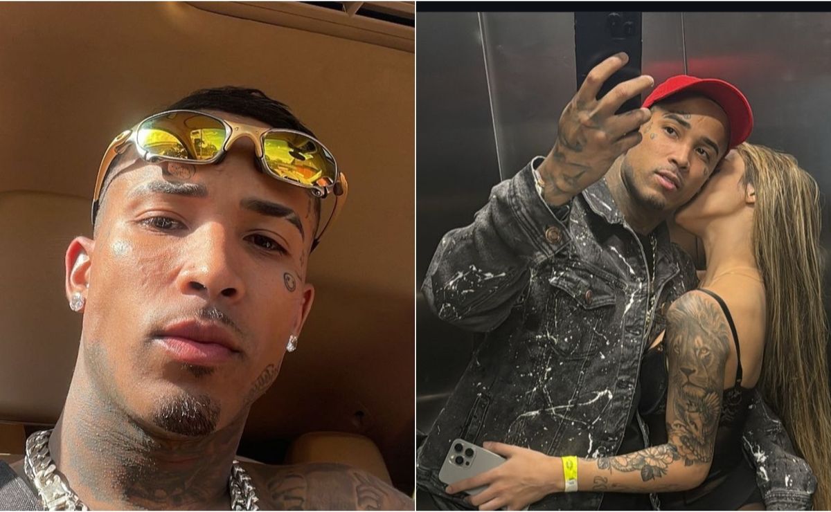 “não pago”; com mandado de prisão, namorado de bia miranda, gato preto faz aviso