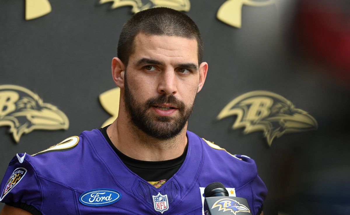nfl: mark andrews, do time dos ravens, manda um recado direto para lamar jackson