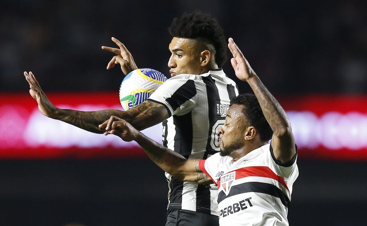 vidente faz previsão e revela vencedor de botafogo x são paulo na libertadores