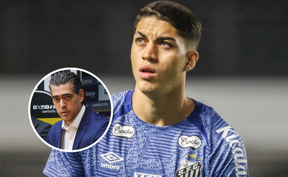 paulo bracks admite problema com jair no santos e revela decisão que impacta meninos da vila