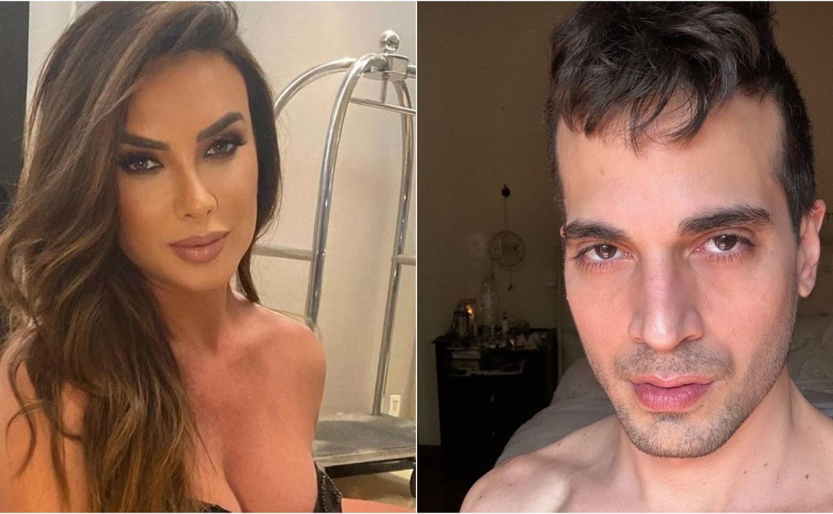 após dicas de carelli, fiuk e nicole bahls são especulados em a fazenda