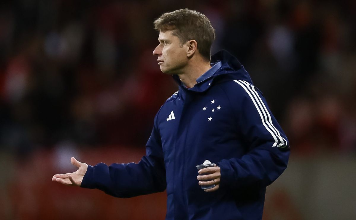 deu 'resposta'? fernando seabra celebra vitória do cruzeiro no brasileirão e cita desafio