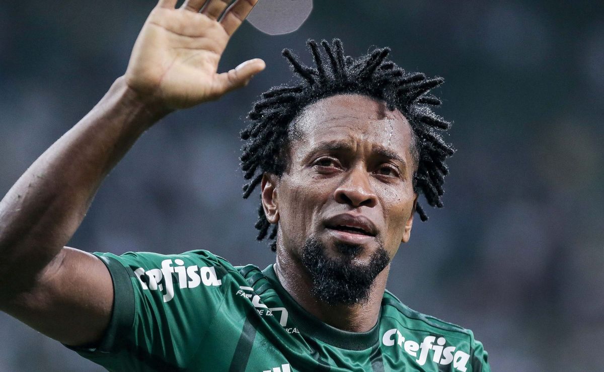 r$ 130 milhões por 90%: zé roberto, ex palmeiras, volta ao futebol para comprar saf do são bento