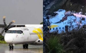 Áudios da caixa preta revelam os últimos momentos antes da queda de avião da voepass