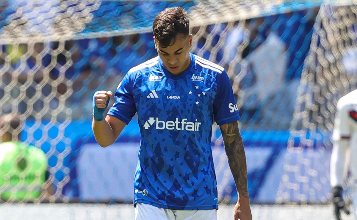 cruzeiro supera libertad e abre vantagem importante para a volta em belo horizonte