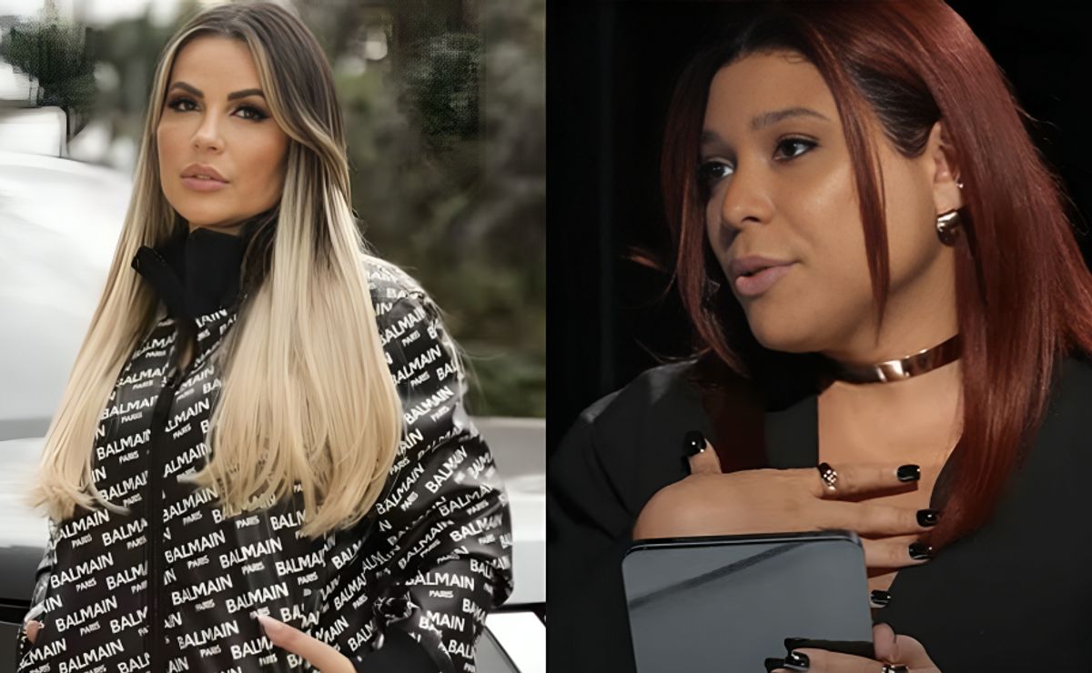 irmãs de deolane criticam blogueirinha por 'piada' sobre a prisão da influencer